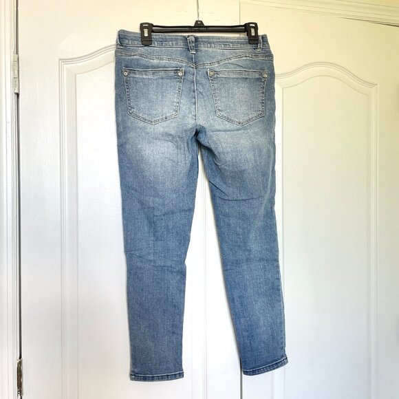 Wit & Wisdom Nordstrom 'Ab-solution' Stretch Skinny Jeans - Picture 5 of 5